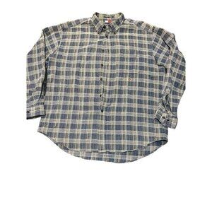 TOMMY HILFIGER BUTTON UP SHIRT‎ XL | A1
